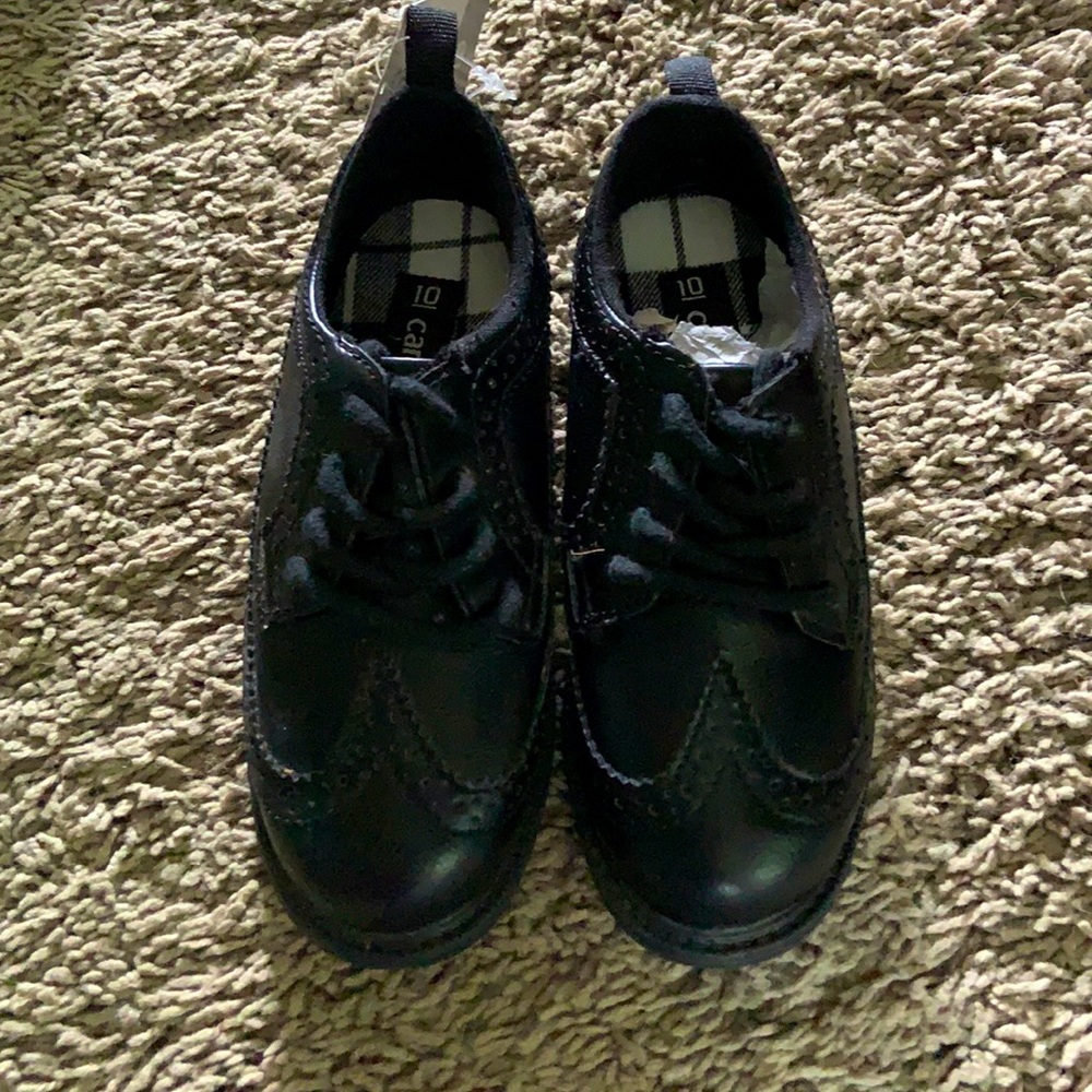 Carter’s Dress Shoes